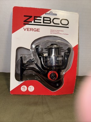 Zebco Verge Fishing Reel
