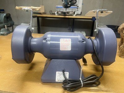 Baldor 762 Grinder - Buffer | eBay