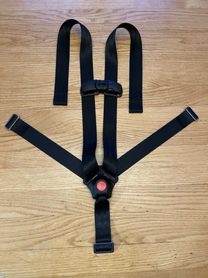 New! Graco Tranzitions Car Seat Straps Harness Buckle Chest Clip