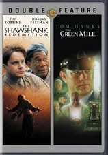 The Shawshank Redemption / The Green Mile DVD  NEW