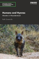 Keith Somerville | Humans And Hyenas | Taschenbuch | Englisch (2021) | Routledge