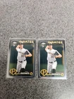 2024 Topps Chrome Update Series Baseball Paul Skenes Base RC