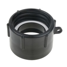 2 inch Coarse Female Fine Thread IBC Tote Adapter Joint For DN50 BSP Male