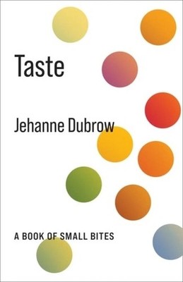 Jehanne Dubrow Taste (Taschenbuch) No Limits (US IMPORT)