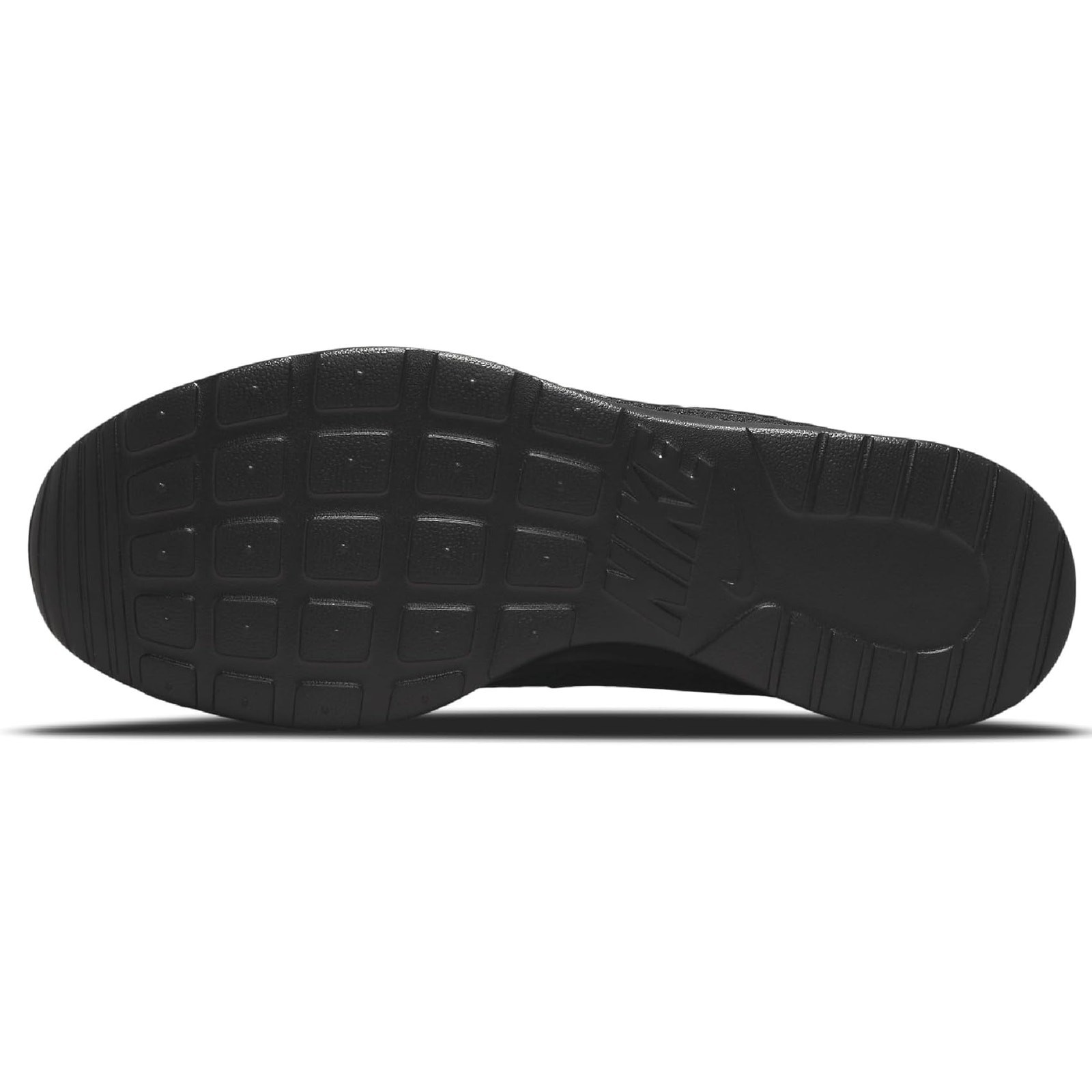 NWT Nike Men's Tanjun Sneaker Running Sneakers, Black - Size 11M