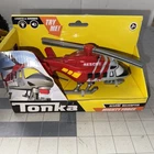 Tonka Mighty Force Resque Helicopter Truck With Lights And Sounds