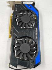 Geforce Gtx 660 Ti Graphics Card - Working