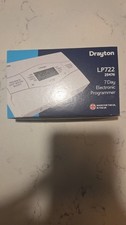 Drayton Lifestyle LP722 Digital 7-Day Program...