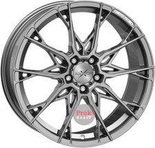 4x Sommerräder AXXION X1 für Mercedes-Benz GLK-Klasse 204X X204 19 Zoll Felgen 2