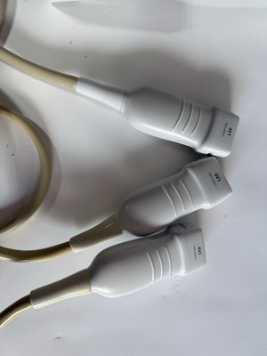 ACUSON 4V1 Vector Array Ultrasound Transducer Probe 3 Pcs