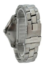 Breitling Men's 38mm Colt 500M Black Dial Stainless Steel Watch! Ref: A64050! 5