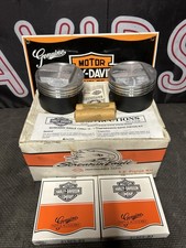 NOS Harley evo 1340 Screamin Eagle Pistons 10...