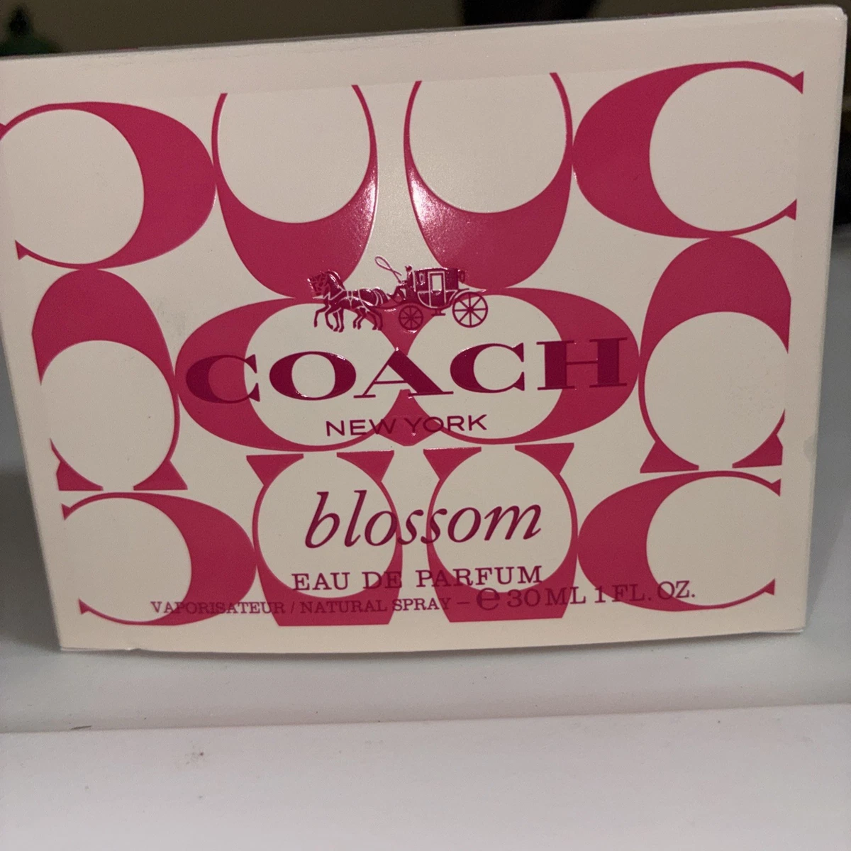 Coach 停产香水女| eBay