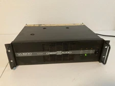 Crest Audio VS1500 Wired Portable 120Volt 60Hz Professional Power Amplifier