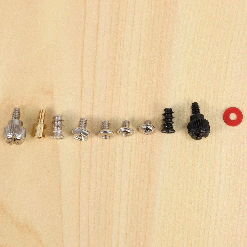 360PCS Personal Computer Screw,Pc Case Screws,Motherboard Standoffs for7383 - Image 3 of 4