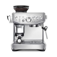 Sage The Barista Express Impress SES876BSS Coffee Machine 1850W Brushed Steel-