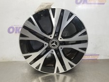 24 Mercedes Glb250 247 Type 18x7.5 Wheel Rim 5 Spoke