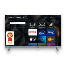 Coocaa 43R5G  ROKU LED TV Fernseher 43 Zoll (...