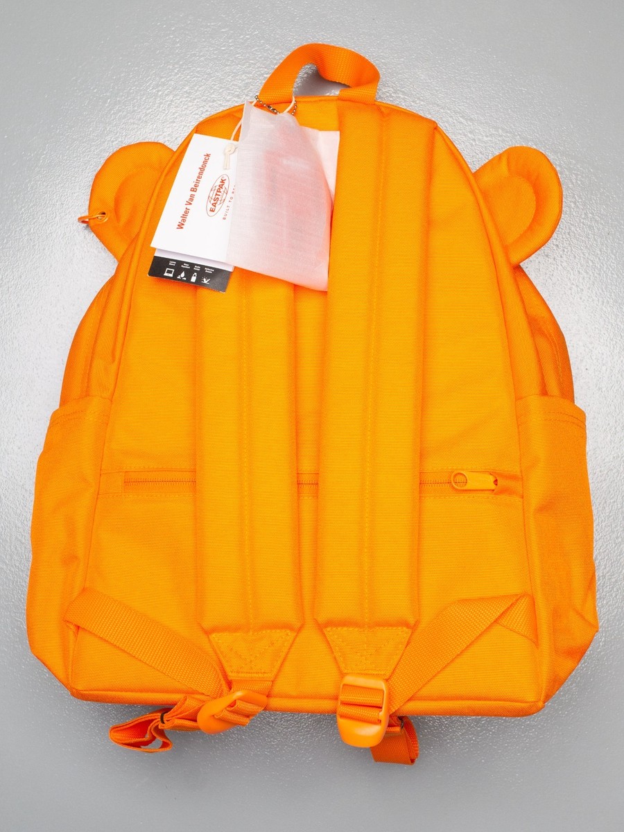 Eastpak X Walter Van Beirendonck S/S 2026 Walter Pak'r (Orange) | eBay