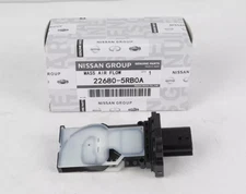 OEM MAF Mass Air Flow Sensor SENSOR 22680-5RB0A For Nissan Infiniti 2015-2023