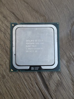 Intel Pentium Dual-Core E2160 1.80Ghz 2 Core Processor SLA8Z
