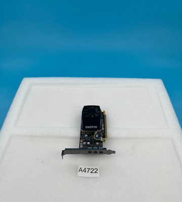 NVIDIA QUADRO P400 Grafikkarte    A 4722/51