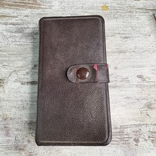 Antique Dutch New Testament 1867 Leather Bound Het Nieuwe Testament Bible