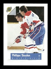 1991 Ultimate Draft #11 Philippe Boucher TZ1 BXCP68