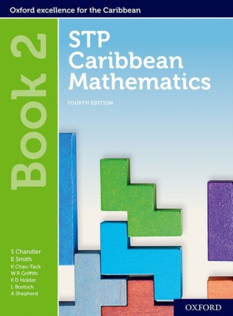 STP Caribbean Mathematics Book 2 by Karyl  Chan Tack 9780198426523
