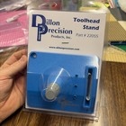 Dillon Precision Toolhead Stand for Handgun Reloading Part 22055