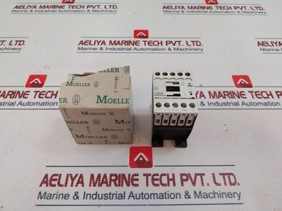 MOELLER DILM9-10 Schütz 220V DC 3-polig 600V AC Max 20A