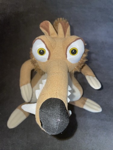 Ice Age Continental Drift Scrat Squirrel 11” Plush - 第 2/11 張圖片