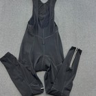 Gore Bike Wear Herren Fahrrad Trägerhose Small Einteiler Schwarz Fahrrad Ärme...