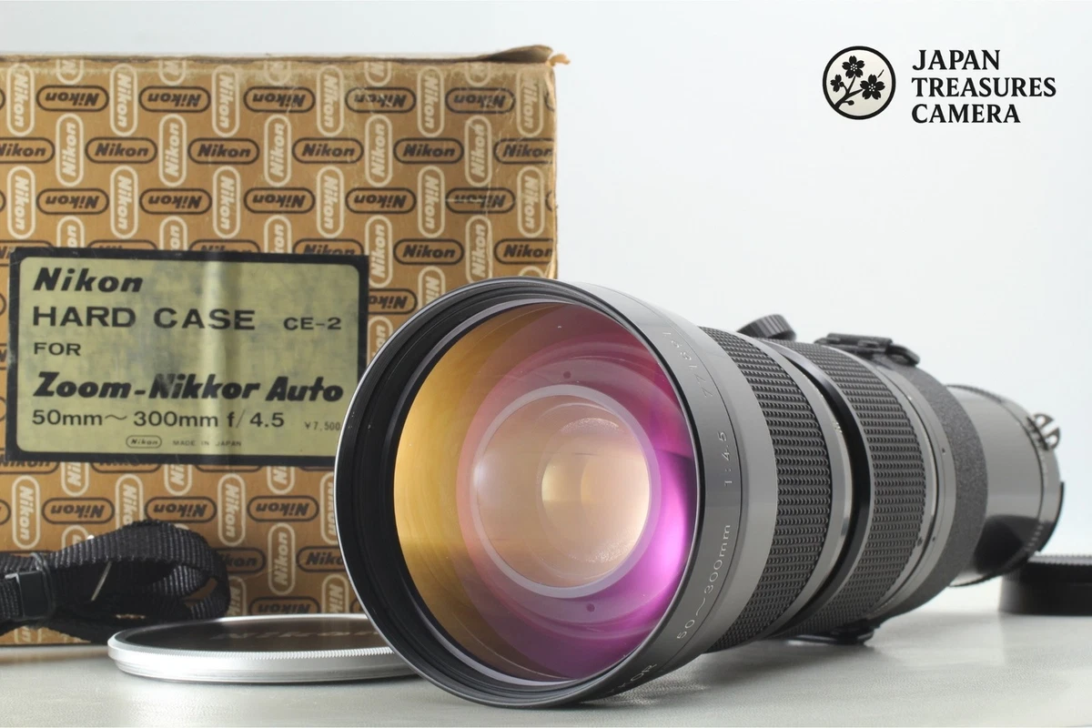 Nikon 50-300mm Focal Camera Lenses for sale - eBay