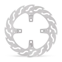 Moto-Master Bremsscheibe Flame (FüR: Ducati Supersport S 950 ABS 21 Hinten )