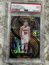 2024 Panini Select Premier Level Stephen Curry