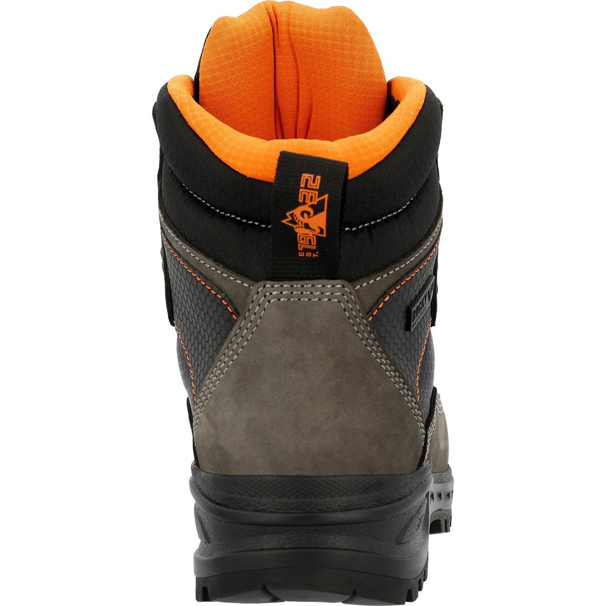 Rocky MTN Stalker Pro Waterproof Work/Hunting Boots Size 12M RKS0527 Rocky MTN Stalker Pro Waterproof Mountain Boot RKS0527  main image 4
