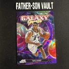2025 Topps Cosmic Chrome Tony Parker Base (RAW)