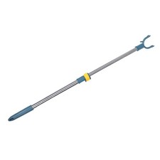 Telescopic Adjustable Stainless Steel Clothes Drying Rod Extendable Closet Pole