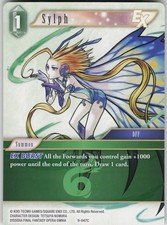 Sylph EX 9-047C Common  Opus IX