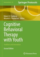 Cognitive Behavioral Therapy With Youth Robert D. Friedberg