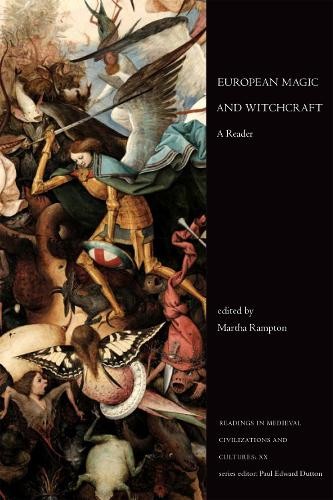 European Magic and Witchcraft – A Reader Rampton Paperback 9781442634206