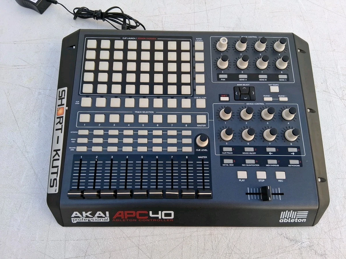 akai pro apc40 products for sale | eBay