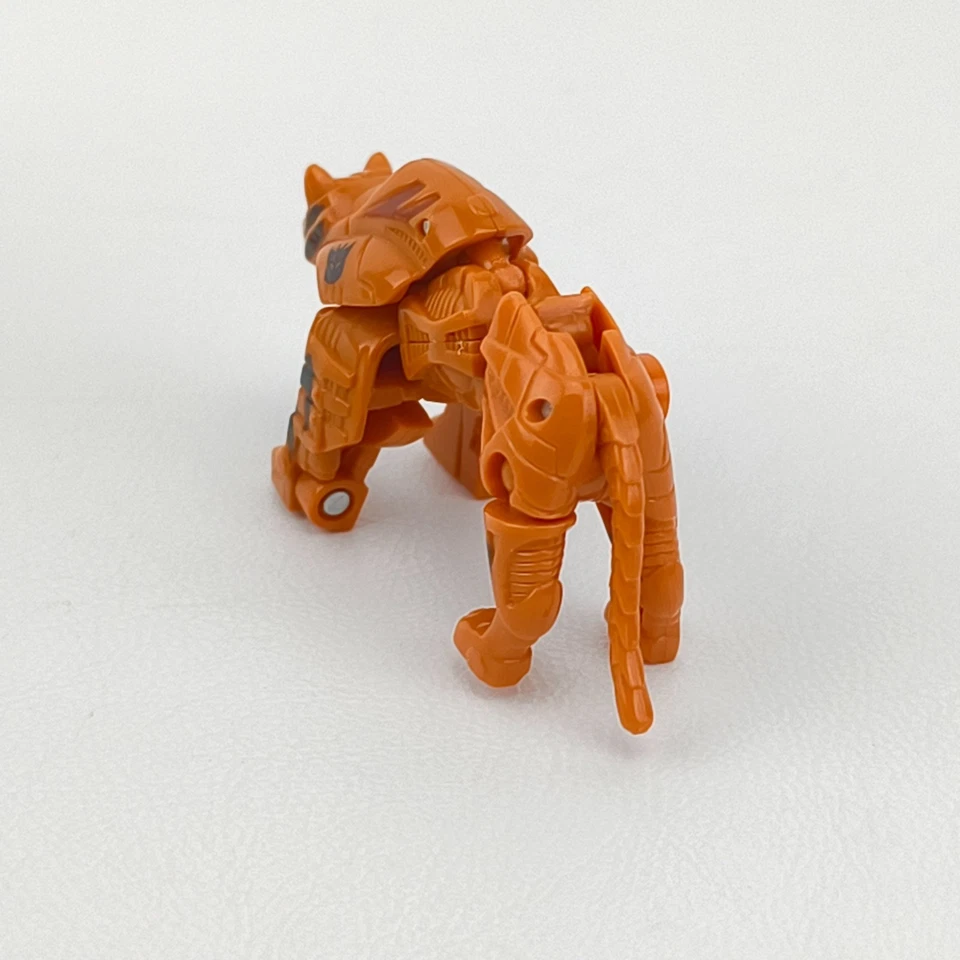 Transformers Overbite Completo Minicon Clásicos Predator Attack Team Foto 3 de 4