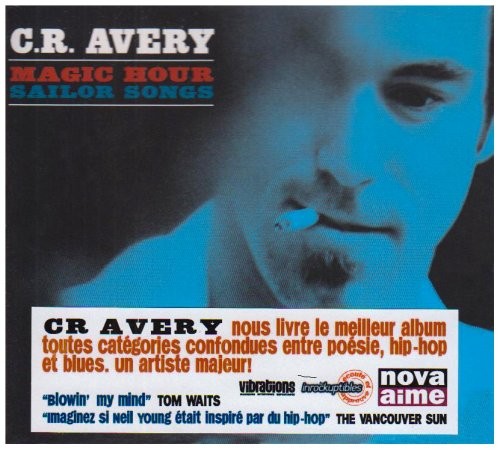 C.R. Avery Magic Hour Sailor Songs (CD) (ИМПОРТ ИЗ Великобритании)