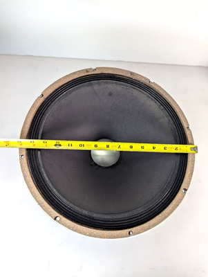 Vintage ALTEC LANSING 418B 15