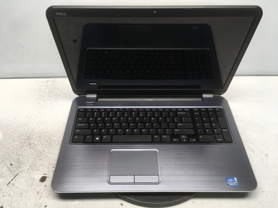 Dell Inspiron 5721 Intel i7-3537U 2GHz 8 GB NO HDD No Batt