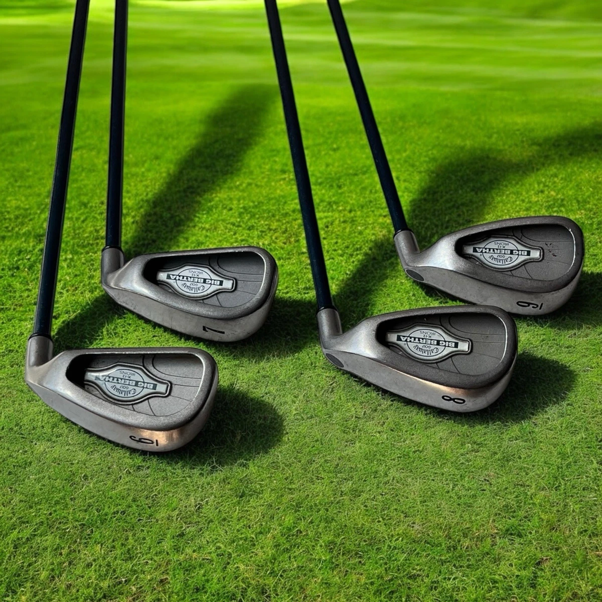 Callaway X12 Irons for sale - eBay