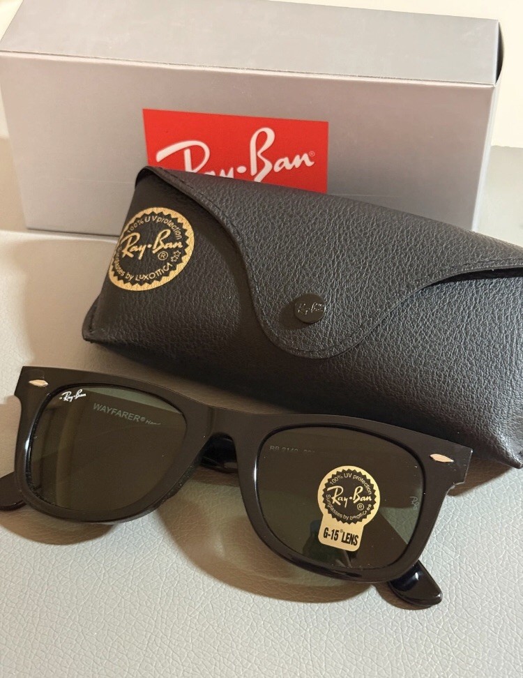 Buy Ray-Ban RB2140 901 54-18 Unisex Sunglasses online | eBay