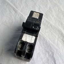 Federal Pacific 50 Amp FPE Stab-Lok 50A 2-Pole 1" Thin Slim Breaker Type NC